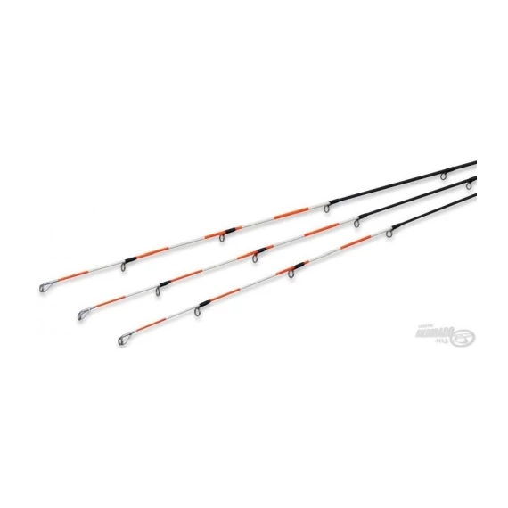 By Döme Feeder Bot TF Royal Method Carp 390MH 35-80g