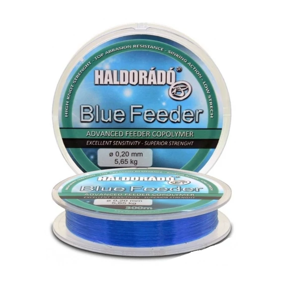 Haldorádó Blue Feeder