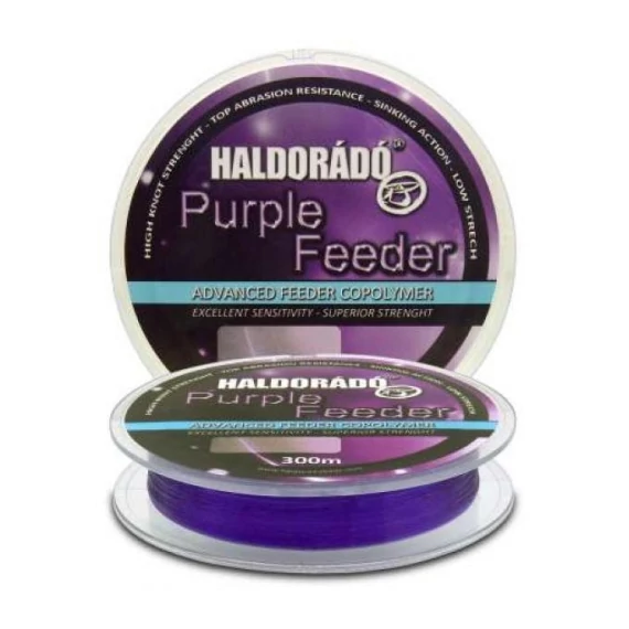 Haldorádó Purple Feeder Zsinór