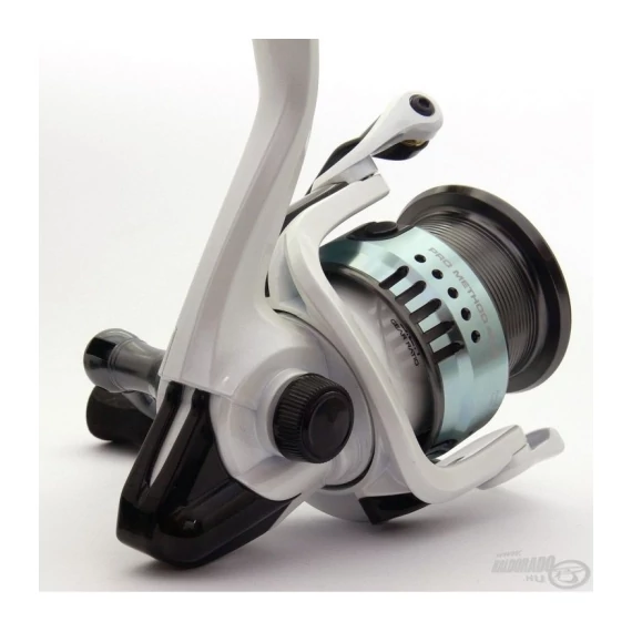 By Döme TF Pro Method Feeder 4000 7+1cs Feeder Elsőfékes Orsó