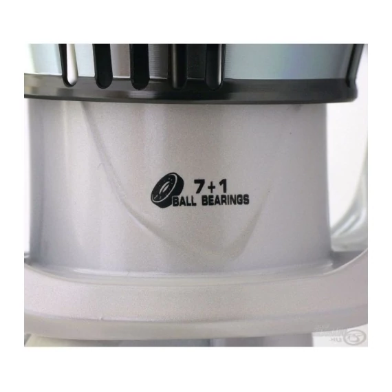 By Döme TF Pro Method Feeder 4000 7+1cs Feeder Elsőfékes Orsó