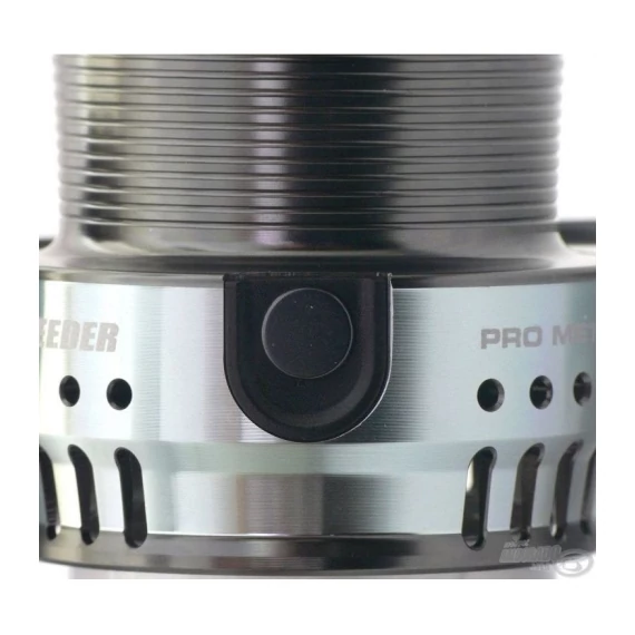 By Döme TF Pro Method Feeder 4000 7+1cs Feeder Elsőfékes Orsó