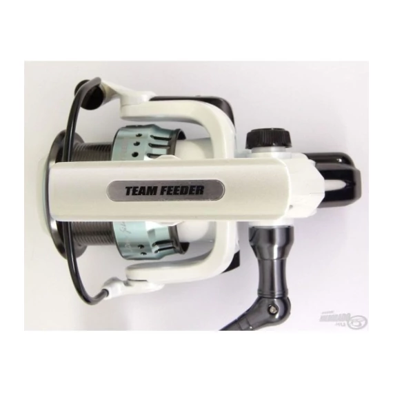 By Döme TF Pro Method Feeder 4000 7+1cs Feeder Elsőfékes Orsó