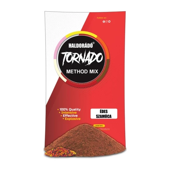 Haldorádó TORNADO Method Mix (500g)
