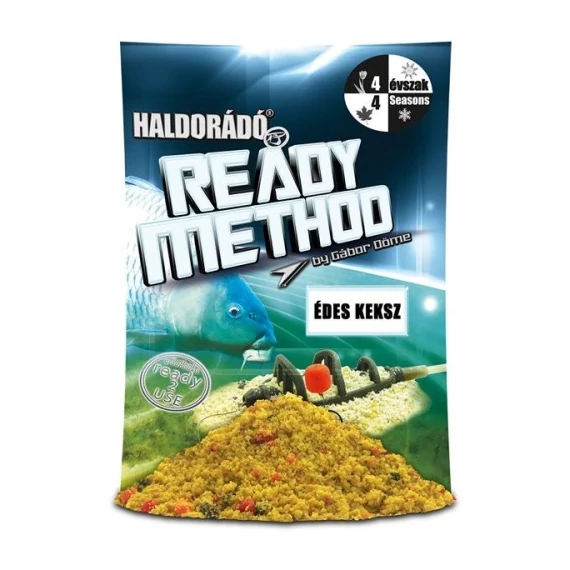 Haldorádó Ready Method - Édes Keksz