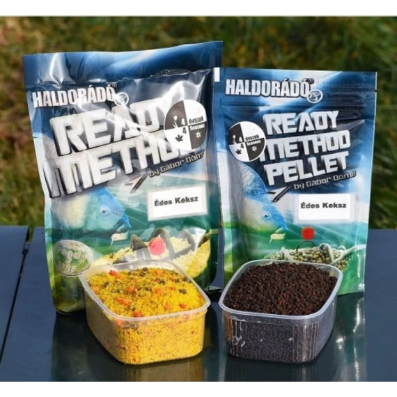 Haldorádó Ready Method - Édes Keksz