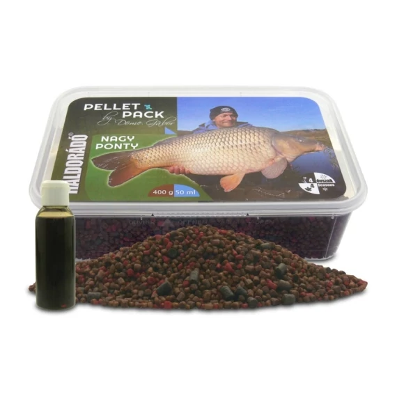 Haldorádó Pellet Pack By Döme Gábor - Nagy Ponty