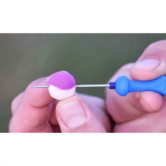 Haldorádó N-Butyric Pop Up Method Horogcsali (9-11mm) - Vajsav Natural