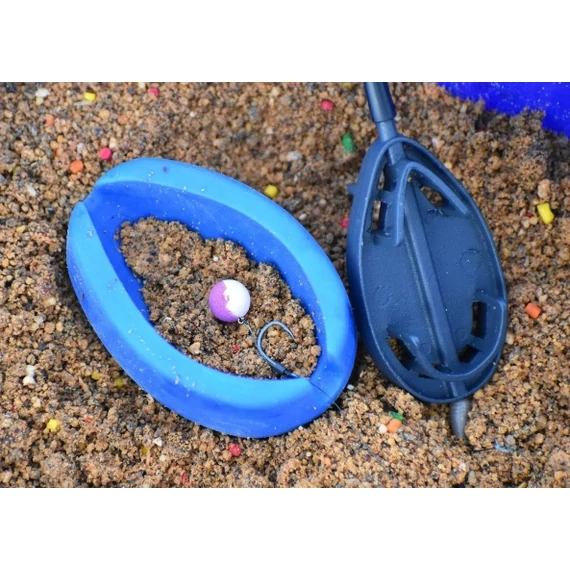 Haldorádó N-Butyric Pop Up Method Horogcsali (9-11mm) - Vajsav Natural