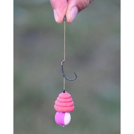 Haldorádó N-Butyric Pop Up Method Horogcsali (9-11mm) - Vajsav Natural