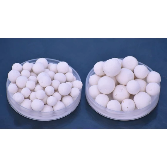 Haldorádó N-Butyric Pop Up Big Carp Horogcsali (13-17mm) - Vajsav Natural