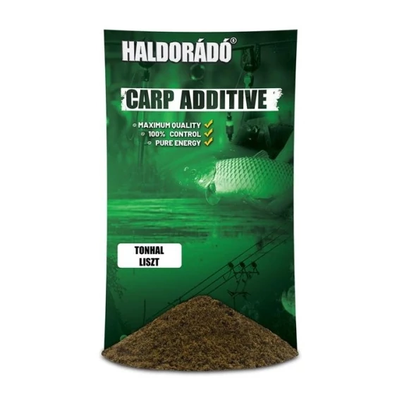 Haldorádó Carp Additive Tonhal Liszt (300 g)