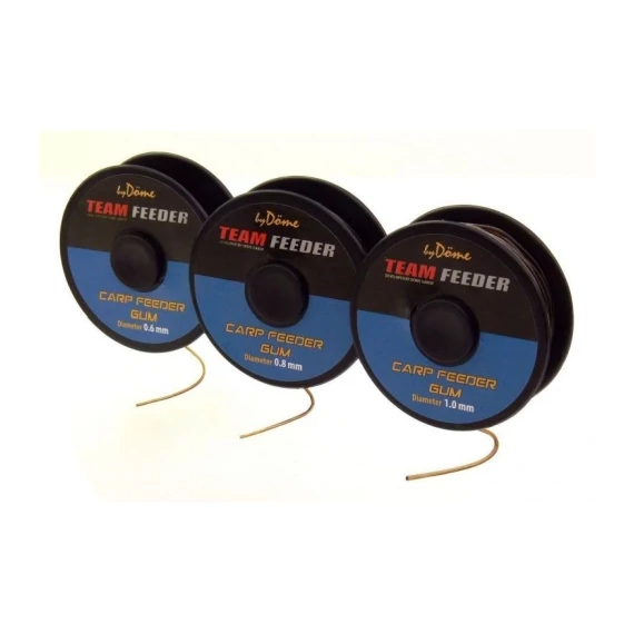 By Döme TF Carp Feeder Gum Erőgumi