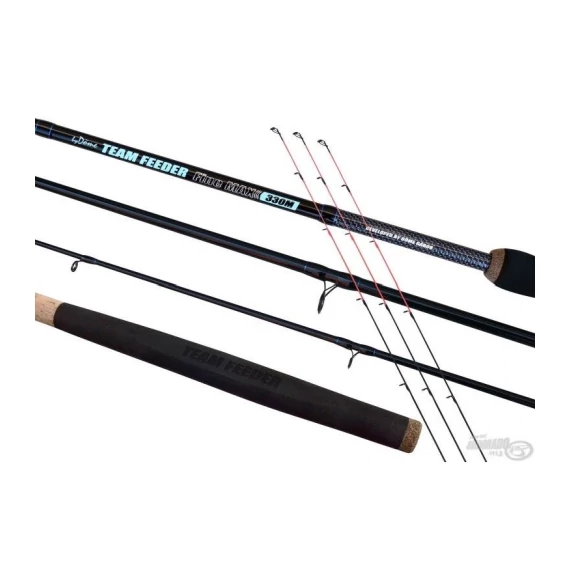 By Döme Feeder Bot TF Fine Max 330cm 20-55g