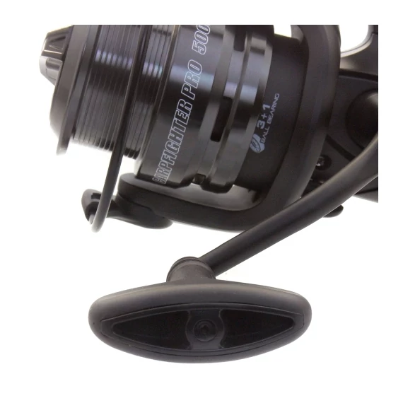 By Döme Nyeletőfékes Orsó TF Carp Fighter LCS Pro 6000