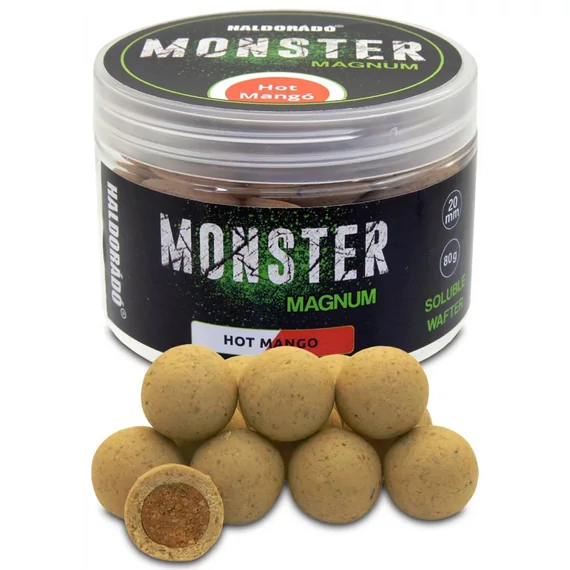 Haldorádó Csalizó Bojli MONSTER Magnum