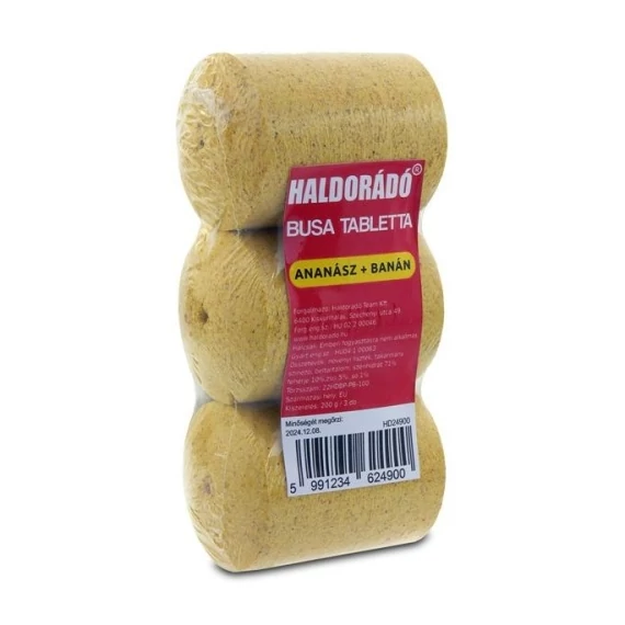 Haldorádó Busa Tabletta