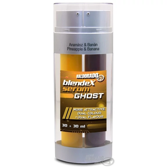Haldorádó BlendeX Serum Ghost - Ananász + Banán