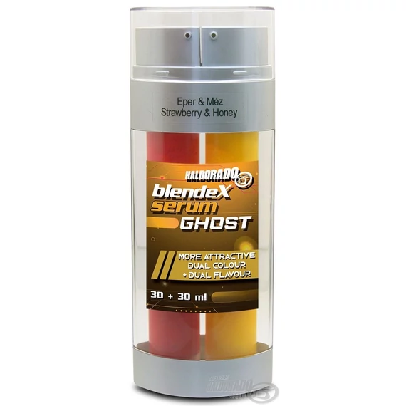 Haldorádó BlendeX Serum Ghost - Eper + Méz