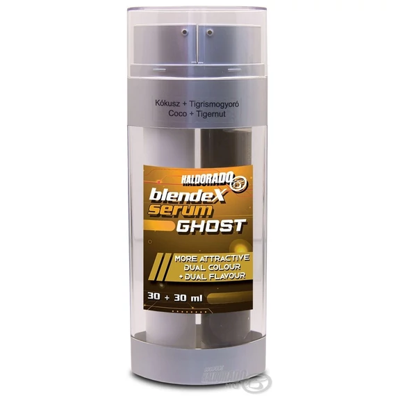 Haldorádó BlendeX Serum Ghost - Kókusz + Tigrismogyoró