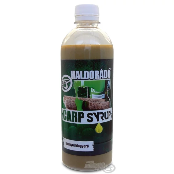 Haldorádó Carp Syrup - Spanyol Mogyoró