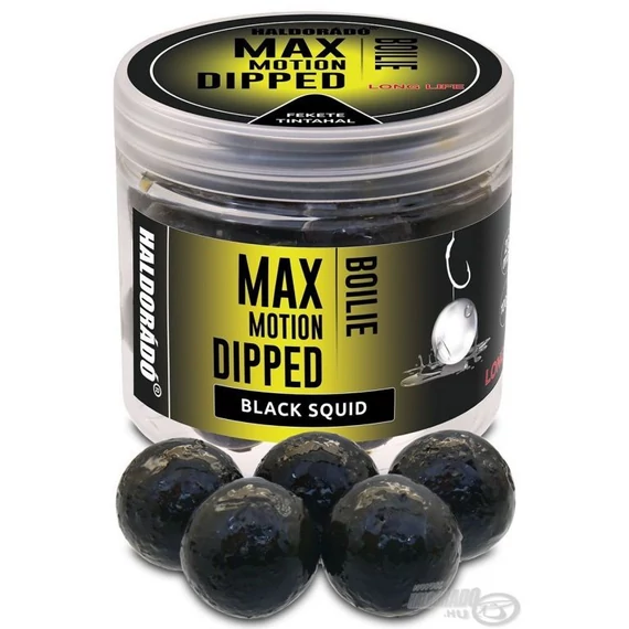 Haldorádó MAX MOTION Boilie Dipped (20mm)