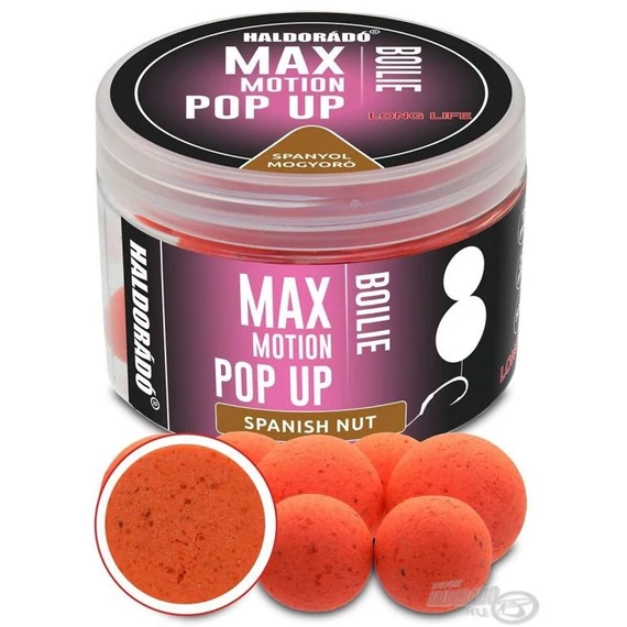 Haldorádó MAX MOTION Boilie Pop Up (16, 20mm)