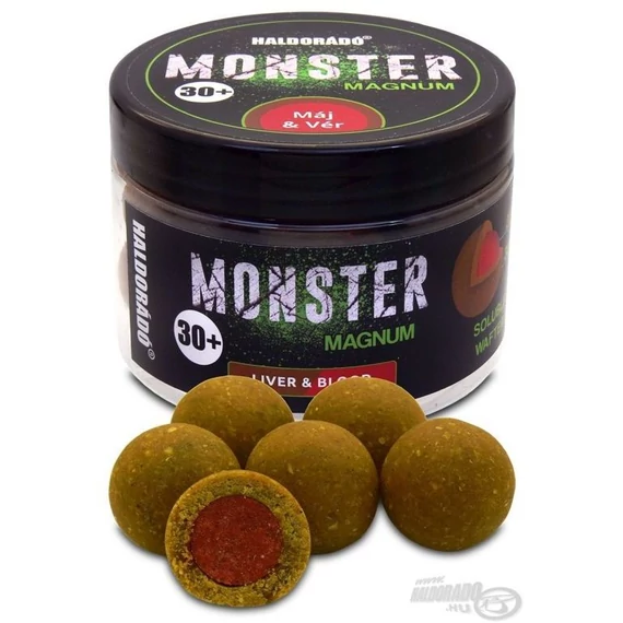 Haldorádó MONSTER Magnum 30+ mm