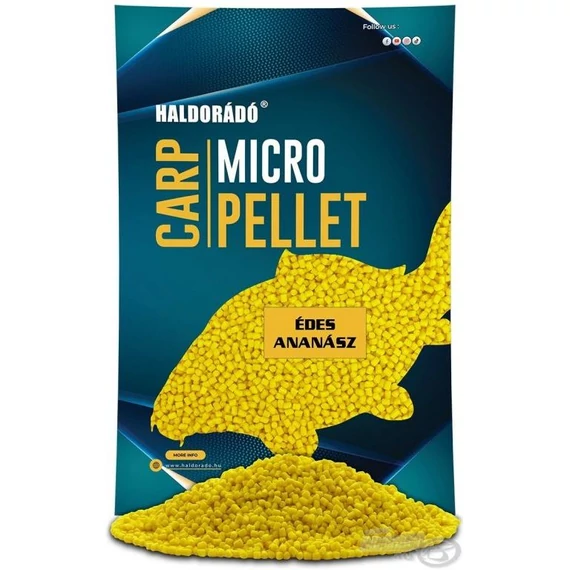 Haldorádó Carp Micro Pellet