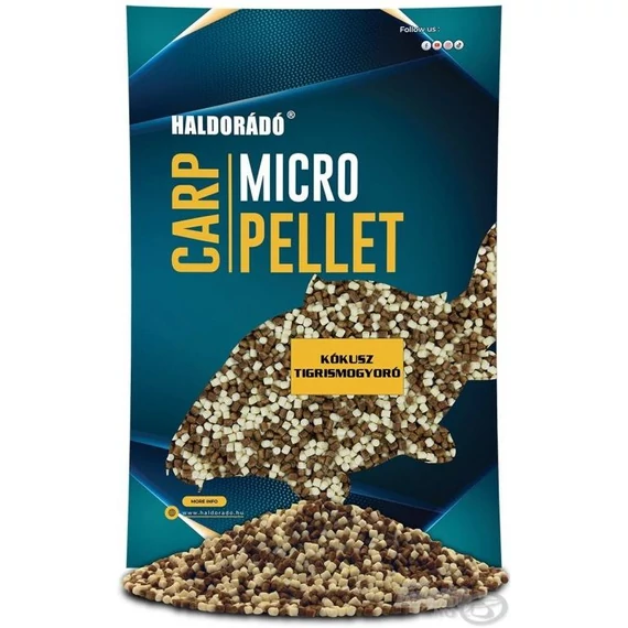 Haldorádó Carp Micro Pellet