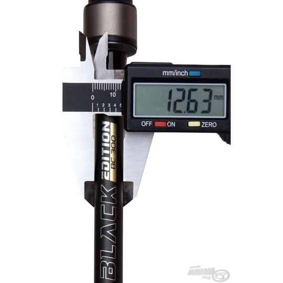 By Döme Bojlis Bot Black Edition BC 300 2,5 Lbs