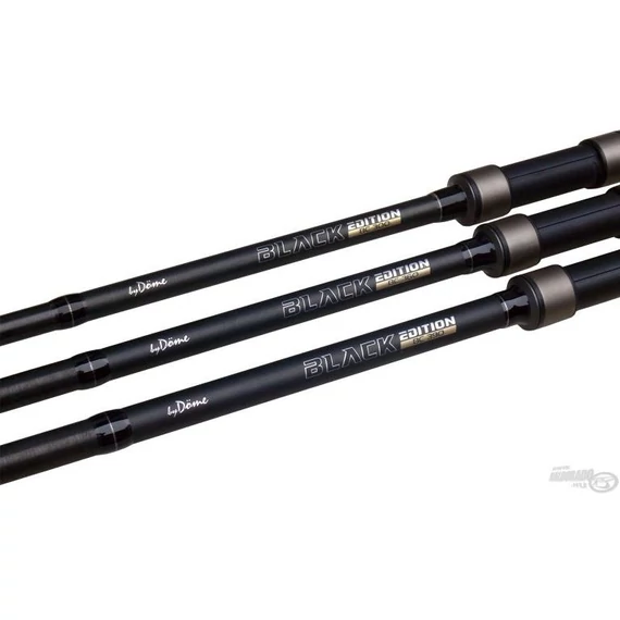 By Döme Bojlis Bot Black Edition BC 360 3 Lbs