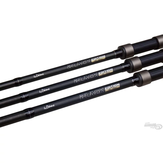By Döme Bojlis Bot Black Edition BC 390 3,5 Lbs