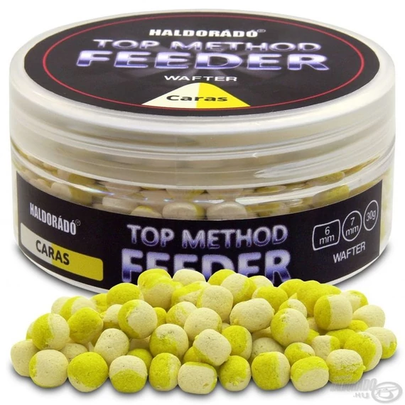 Haldorádó Top Method Feeder Pellet Box - CARAS