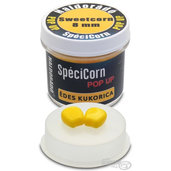 Haldorádó SpéciCorn Pop Up Édes Kukorica