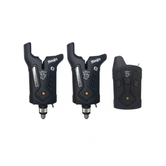 By Döme Kapásjelző Szett TEAM FEEDER Tornado Feeder - 2+1