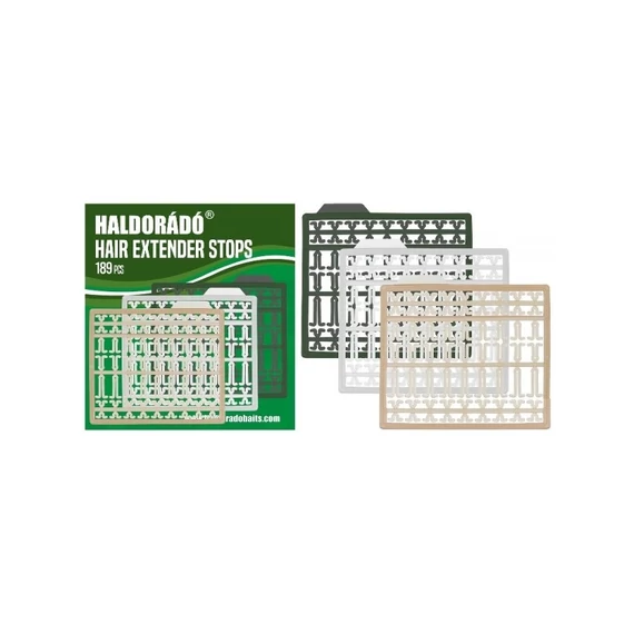 Haldorádó Stopper Hair Extender Stops