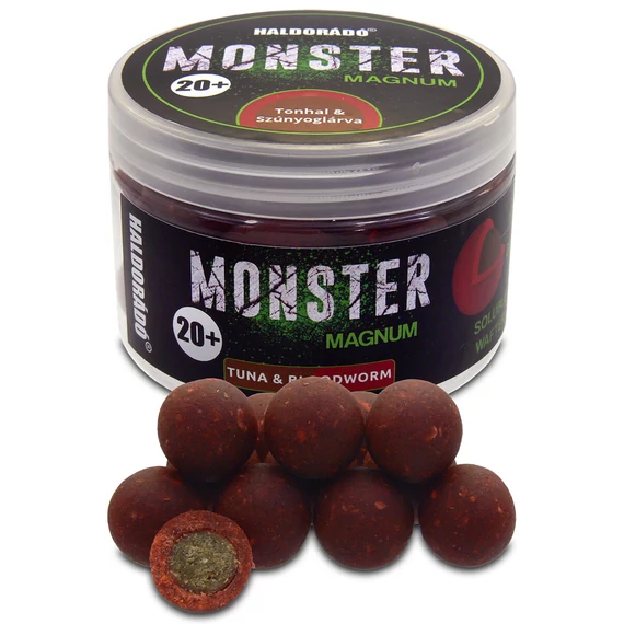 Haldorádó MONSTER Magnum 20+mm (80g) - Tonhal & Szúnyoglárva