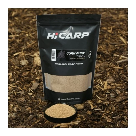 HiCARP Parafa Őrlemény Cork Dust (75g/1l)