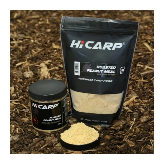 HiCARP Roasted Peanut Meal Pörkölt Földimogyoró Liszt