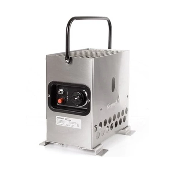 HPV Heatbox 2000 Inox Sátorfűtés