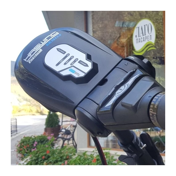 Haswing Protruar 1.0 65 LB Kefe Nélküli Elektromos Csónakmotor (12V)