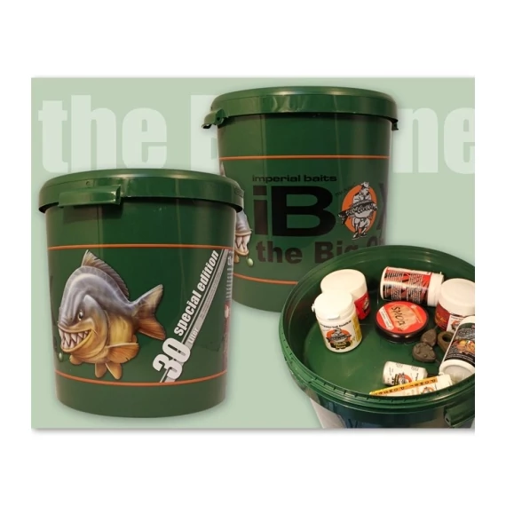 Imperial Baits I-Box Big One Vödör (30liter)