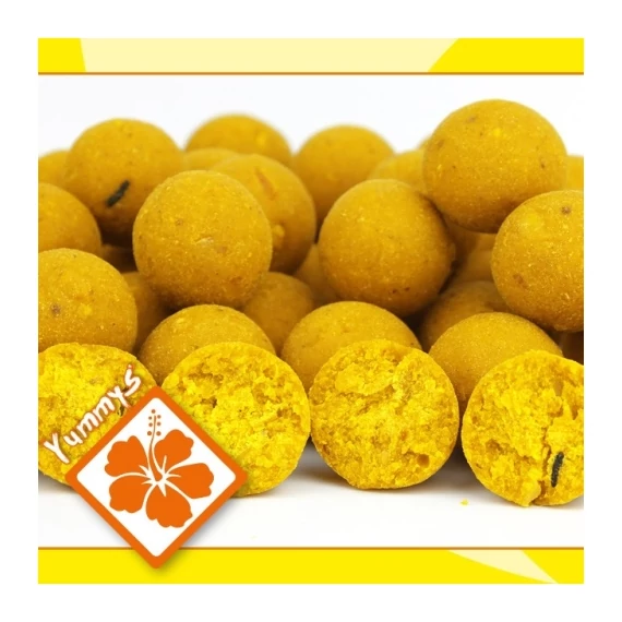 Imperial Baits Carptrack Banana Boilie Bojli - 20mm/1kg