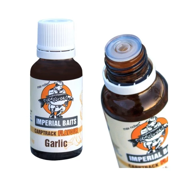Imperial Baits Carptrack Essential Oil Garlic Fokhagyma Eszenciális Olaj