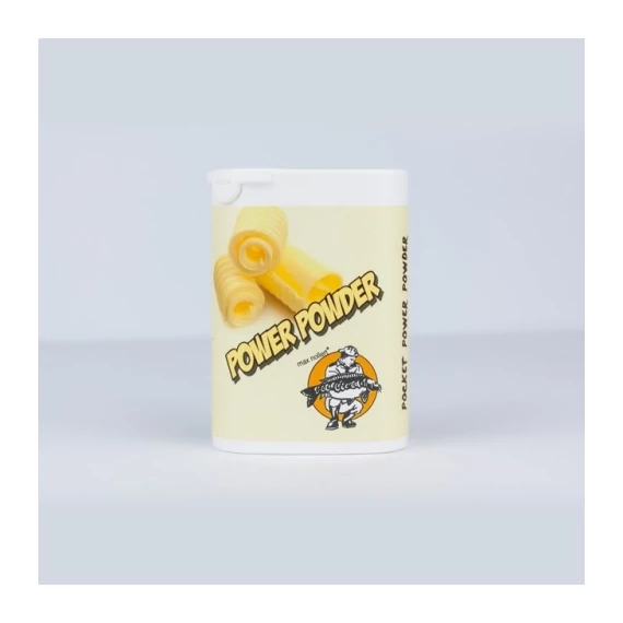 Imperial Baits Pocket Power Powder Scopex Butter Por Aroma