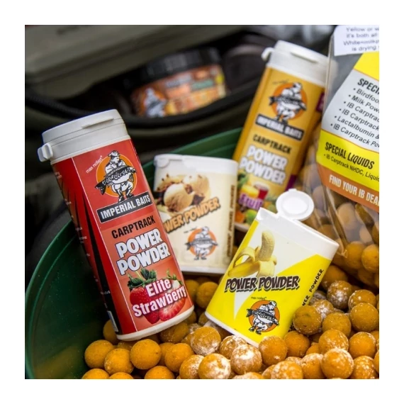 Imperial Baits Pocket Power Powder Roasted Peanut Por Aroma