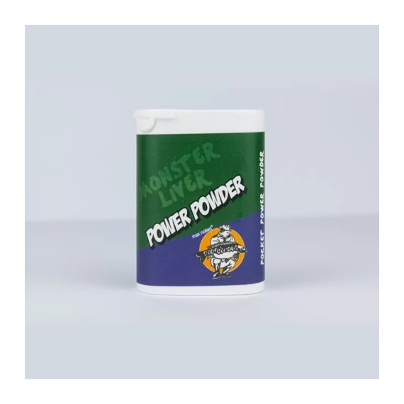 Imperial Baits Pocket Power Powder Monster Liver Por Aroma