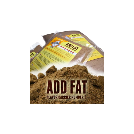 Imperial Baits Carptrack Add Fat Speciális Húsliszt Keverék