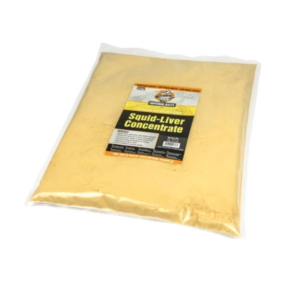 Imperial Baits Carptrack Squid Liver Tintahal és Máj Liszt